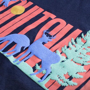 Sweats à capuche personnalisés pour hommes de qualité de luxe 100% coton poids lourd bouffée impression pull Streetwear surdimensionné pour l'hiver - Product Image 4