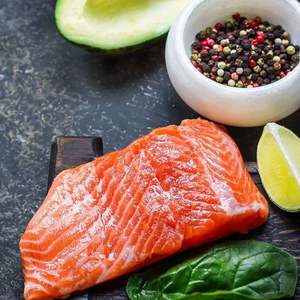 Portion de saumon de l'Atlantique de qualité pour la vente au détail - Product Image 2