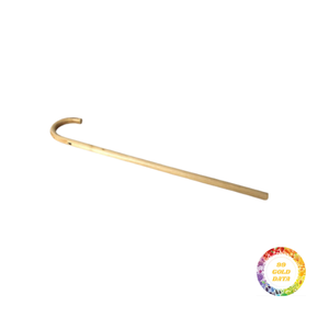 Bastón de ratán al por mayor: bastón de alta durabilidad para soporte de ancianos con el precio directo de fábrica más bajo - Product Image 4