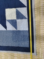 2024 Offre Spéciale beau Design fait à la main Patchwork bébé enfants couette élégant étoile Design couvre-lit avec remplissage en coton