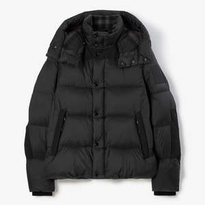 Veste matelassée pour homme Veste d'hiver surdimensionnée épaisse et chaude Bouffée pour homme Veste d'hiver pour homme - Product Image 1