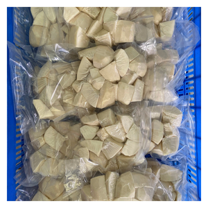 Fruta de pan congelada de primera calidad, precortada, lista para cocinar, calidad constante, gran opción para venta al por mayor, exportación, cadenas de supermercados - Product Image 1