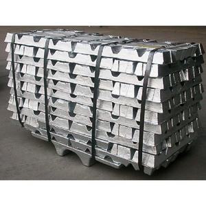 Lingot de zinc 99.995 pour cent pour l'alliage de métaux non ferreux et les applications de protection de surface fournies dans des emballages de qualité d'exportation - Product Image 5