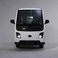 Camion de livraison électrique Runhorse, véhicule utilitaire électrique, nouvelle génération de véhicules électriques conçus pour les applications commerciales