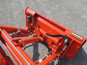 Tractor KUBOTA BX23S Usado - Product Image 5