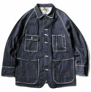 Vêtements de travail en denim La durabilité fonctionnelle et élégante rencontre le confort La montée en puissance des vêtements de travail Évolution de l'utilité au style quotidien - Product Image 6