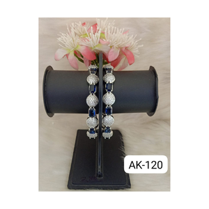 Tendance Unique fait à la main AD Fashion Bangles Set pour les femmes Cadeaux parfaits pour les occasions spéciales - Product Image 1