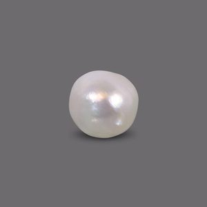 Perlas Sueltas Barrocas de Agua Dulce Naturales de 3.07 Quilates, Color Blanco Rosado y Multicolor, Perlas Basra para Joyería de Moda - Product Image 1