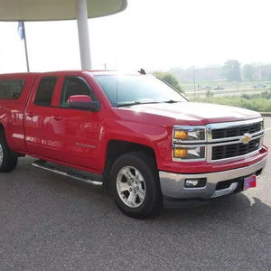 รถเชฟโรเลต ซิลเวอราโด 1500 2LT ปี 2015 มือสอง - Product Image 1