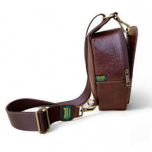 กระเป๋าสะพายคาดอกหนังสำหรับทุกเพศ, กระเป๋าคาดอกกระเป๋าคาดอกกระเป๋าคาดเอว - Product Image 4