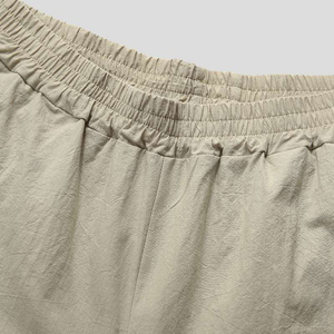 Elegante ropa de dormir ligera de talla grande para hombres, ropa de dormir transpirable para relajación interior para dormir y dormir en pijamas - Product Image 6