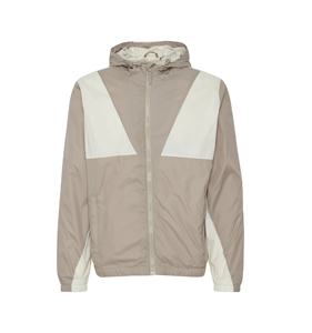 Veste coupe-vent décontractée pour homme, respirante, imperméable, fermeture éclair sur le devant, taille plus, activités de plein air - Product Image 2