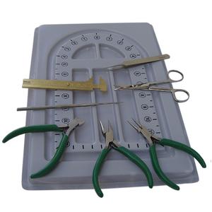 Todas las herramientas de abalorios esenciales están bien embaladas en este kit de herramientas de abalorios herramienta de joyería de alta calidad al precio más bajo - Product Image 2