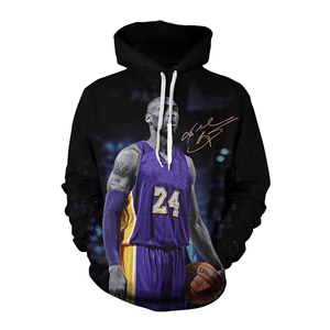 เสื้อฮู้ดพิมพ์ลายนูนแห้งเร็วแบบระเหิด3D โลโก้ปัก - Product Image 2