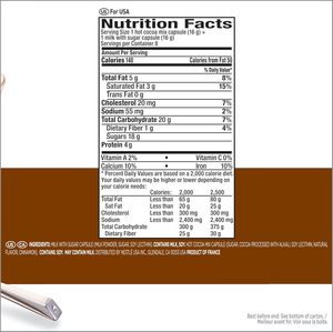 NESCAFE Dolce Gusto Cápsulas de café Chococino 48 Cápsulas de una sola porción, 9,03 oz (Hace 24 tazas especiales) - Product Image 3