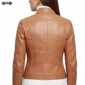 Veste bomber en velours côtelé personnalisée pour femmes 2025, rayée, imperméable, coupe-vent, respirante, doublure en soie écologique, vente en gros, hiver - Product Image 2