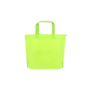 กระเป๋าโท้ทผ้านอนวูฟเวนสำหรับทุกวันมีสายรัดที่ปิดไหล่สบายกระเป๋าเป็นมิตรกับสปันบอนด์ตามสั่งสำหรับการโปรโมทค้าปลีก - Product Image 2