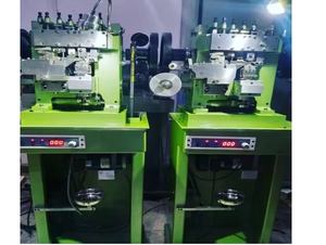 Máquina de Cadena de Doble Eslabón de Calidad Estándar para Producción de Joyería de Acero Suave, en Venta por Exportadores - Product Image 6