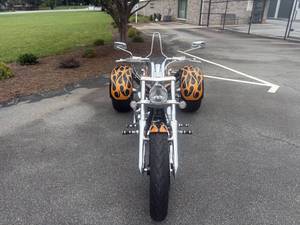 Motocicleta usada Big Dog Bulldog 2022 a bajo precio en venta - Product Image 1