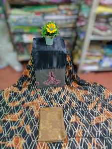 High Demanded No.1 Quality <b>Silk</b>/<b>Cotton</b>/Polyester Jacquard Slub Fransawi Dirac <b>Fabric</b> with Floral Pattern for Girls Wedding Dress - Product Image 5