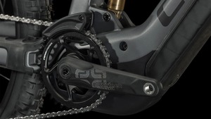 Bicicleta Eléctrica de Montaña Cub-e Stereo Hybrid 160 HPC Actionteam 750 de 27.5 Pulgadas con Doble Suspensión - Product Image 4