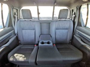 Giocattolo usato OTA Hilux Adventure 2021 usato vendita calda motore PETOL motore auto sterzo mano sinistra colore rosso vendita calda