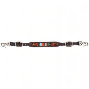 Correa de hombro de cuero de vaca genuino Productos de comodidad Correa ajustable Western Headstall Para Caballo de alta calidad para la venta - Product Image 2