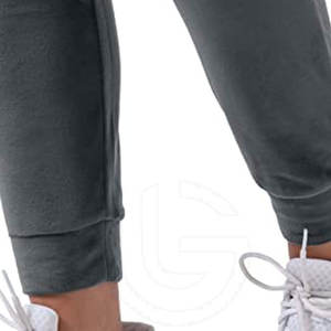 100% algodón poliéster polar de alta calidad Etiqueta Privada chándales para mujeres personalizado su propio diseño para mujeres chándales - Product Image 5