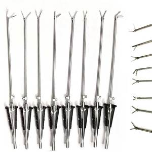Juego de Instrumentos Quirúrgicos Manuales de Acero Inoxidable de Primera Calidad para Cirugía Ortopédica de Válvulas, 8 Piezas, Certificado CE - Product Image 5