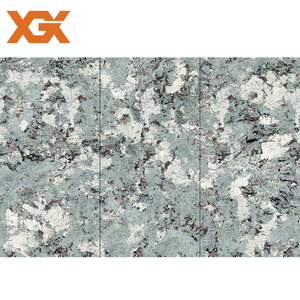 กระเบื้องหินเผาแบรนด์ <span class=keywords><strong>XGX</strong></span> ขายดี สีน้ำเงิน ทันสมัย ขนาดใหญ่ แข็งแรงสูง กันลื่น ผิวมันเงา สำหรับปูพื้น ผนัง ห้องนอน ห้องรับประทานอาหาร - Product Image 4