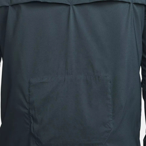 2026 New Arrival Design Custom Waterproof Outdoor Windbreaker Half Zipper <b>Jacket</b> With Hoodie Polyester Nylon Casual <b>Men</b> <b>Jacket</b> - Product Image 4