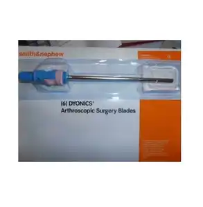 SMITH & NEPHEW Dyonics Surgery Blade cuchillas de afeitar Smith & sobrino cuchillas de Cirugía artroscópica cuchillas de platino dyonics