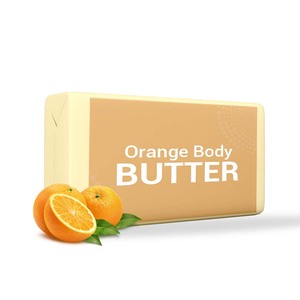 Compre mantequilla corporal a precio a granel: mantequilla corporal de naranja: reparación calmante y brillo en mantequilla corporal de naranja OEM al mejor precio - Product Image 2