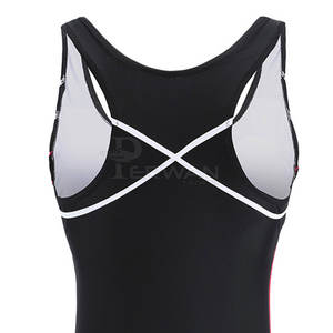 Traje de baño de mujer de la mejor calidad del último diseño hecho en el mejor material traje de baño informal - Product Image 5