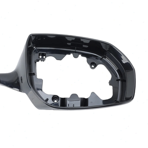 Marco de Espejo Retrovisor <span class=keywords><strong>para</strong></span> <span class=keywords><strong>Hyundai</strong></span> Grand <span class=keywords><strong>Santa</strong></span> <span class=keywords><strong>Fe</strong></span> XL <span class=keywords><strong>2017</strong></span> 2018 2019 2020, Marco de Espejo Lateral, <span class=keywords><strong>Accesorios</strong></span> Exteriores <span class=keywords><strong>para</strong></span> Automóvil - Product Image 4