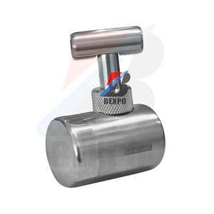 Disponible en taille de remorquage grand et petit broyeur d'os dentaire Morselizer plaqué or 30 MM laboratoire d'implant dentaire - Product Image 3