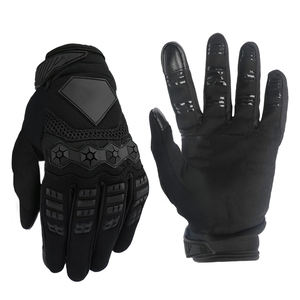 Premium Quality <b>BMX</b> Gloves Latest Style Non-Slip Material Customizable All Sizes for Sports Use - Product Image 2