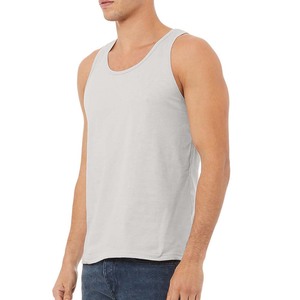 Bella Canvas Unisex Jersey Tank Tops Breathable Unisex - Product Image 5