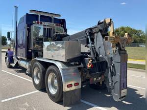 Camión de Remolque Usado de Buena Calidad, Kenworth W900L 2007, 510hp, Combustible DIÉSEL, Motor C15, CLASE 8, Transmisión MANUAL - Product Image 6