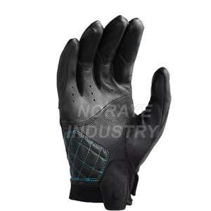 Gants de baseball pour homme de qualité supérieure, sur mesure, en cuir de mouton, paume en cuir, adhérence durable, pour sports de balle. - Product Image 5