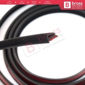ซีลยางซันรูฟ BSR606 หมายเลข 54128165954 สำหรับรถยนต์ซีรีส์ 3 รุ่น E36 คอมแพค คูเป้ ซีดาน และวากอน - Product Image 5