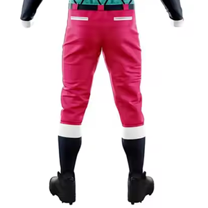 ชุดเบสบอลลำลองไซส์ใหญ่ขายดีที่สุด รุ่นใหม่ล่าสุด ระบายอากาศได้ดี ผลิตจากโพลีเอสเตอร์ 100% ตัวเลือกอันดับต้นๆ สำหรับความสบายและสไตล์ - Product Image 5