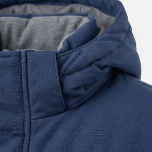 Nueva Chaqueta Parka Formal con Capucha para Hombre 2025, Cómoda, de Algodón y Forro Polar, Personalizable, Premium y de Alta Calidad - Product Image 5