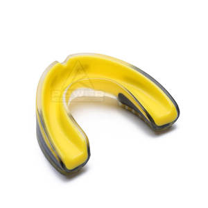 Venta directa de fábrica Entrenamiento Protector bucal de fútbol americano Desgaste DE SEGURIDAD Protector bucal de fútbol americano - Product Image 2