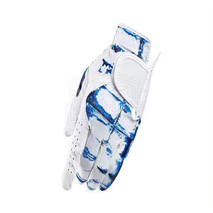 Guantes de Golf de Cuero a Precio de Fábrica, Guantes de Golf de Gran Calidad con Logotipo Personalizado - Product Image 3