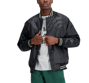 Vestes universitaires en toile de haute qualité pour hommes, nouvelle arrivée, bouton rouge personnalisé, imperméable, respirant, mode d'hiver, tendance - Product Image 1