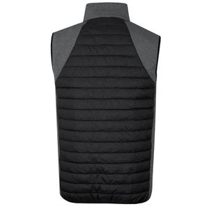 Gilet matelassé pour homme Style de rue avec un design original Bon service Confortable et respirant avec softshell Gilet matelassé pour homme - Product Image 4
