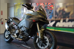 ขายมอเตอร์ไซค์ Ducati Sportbike รุ่น MULTISTRADA VS ปี 2026 - Product Image 2