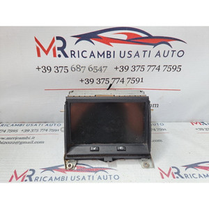 DISPLAY LAND ROVER Range Rover SPORT YIE500081PVJ (05>13) - Product Image 1