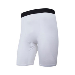 Pantalones cortos de compresión para hombre 2025, pantalones cortos de compresión de secado rápido para hombre, ropa deportiva transpirable, pantalones cortos deportivos de atletismo OEM - Product Image 3